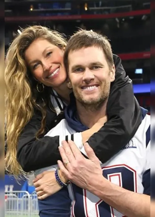 Imagem ilustrativa da imagem Marido revela motivo de crise no casamento com Gisele Bündchen: tarefas domésticas
