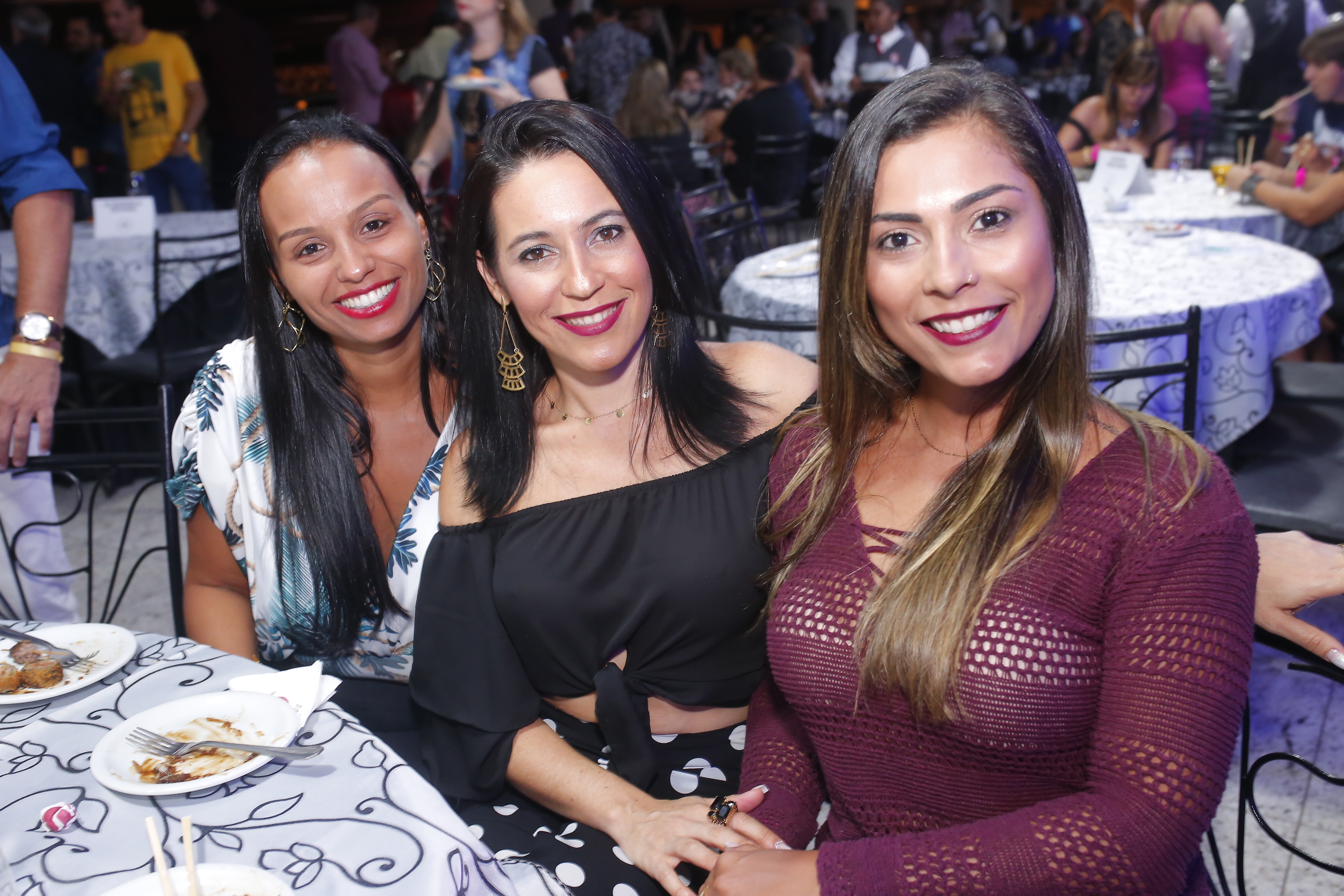 Show dos Titãs e The Fevers - 03 de maio de 2019 (Foto: Gustavo Forattini/AT)