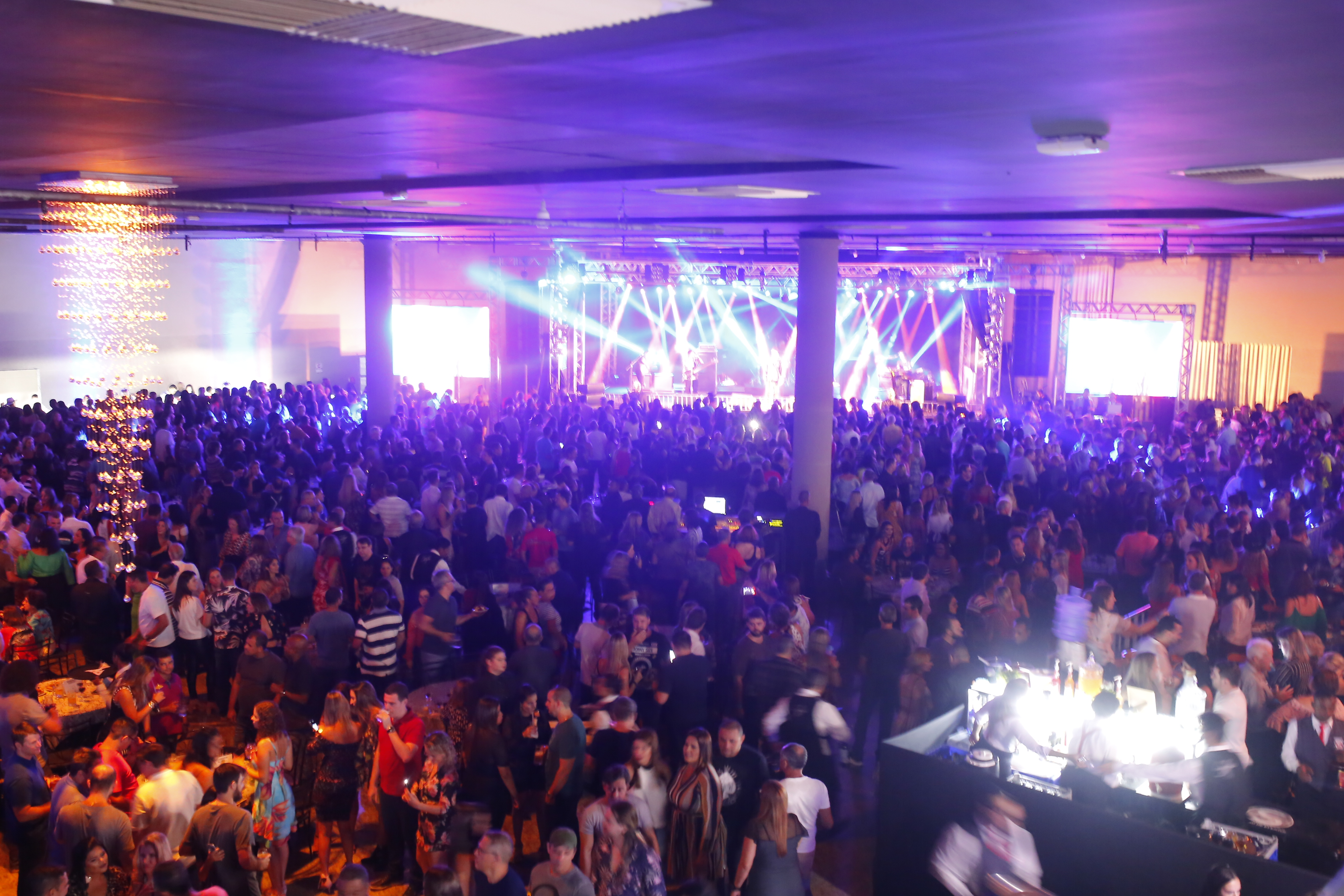 Show dos Titãs e The Fevers - 03 de maio de 2019 (Foto: Gustavo Forattini/AT)