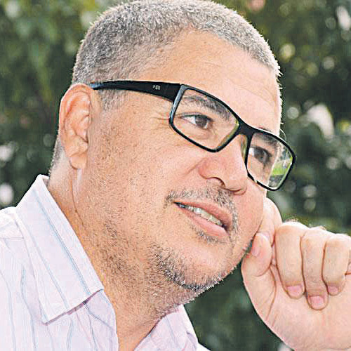 Adriano Lima Neves (Foto: Tribuna Livre)