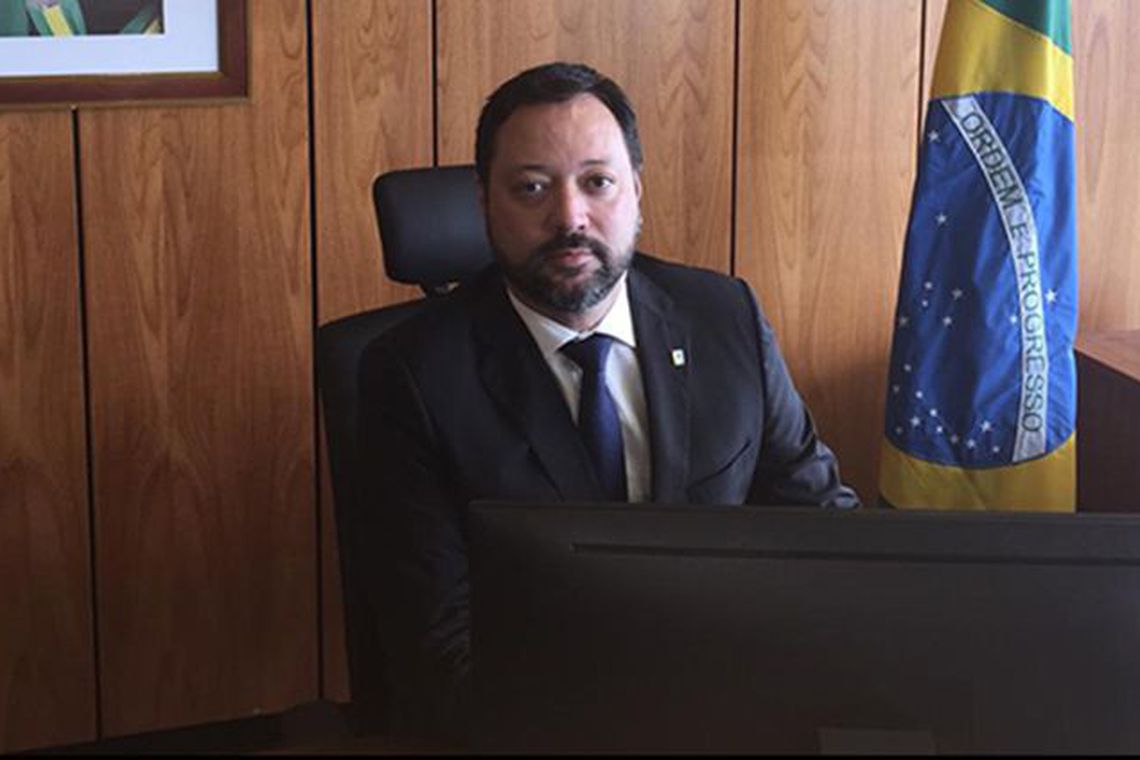 Alexandre Ribeiro Pereira Lopes (Foto: Divulgação/ MEC)