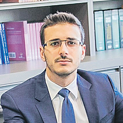 André H. Paris (Foto: Tribuna Livre)