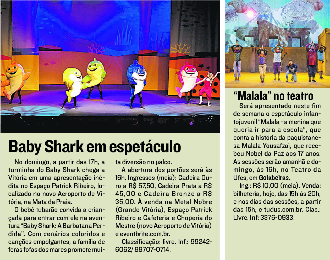 (Foto: Reprodução/Jornal A Tribuna)