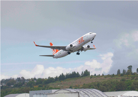(Foto: Divulgação/Gol/Boeing Airplanes)