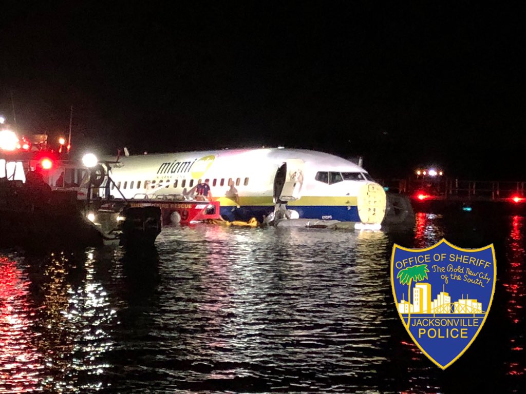 (Foto: Reprodução/Twitter/Jax Sheriff's Office)