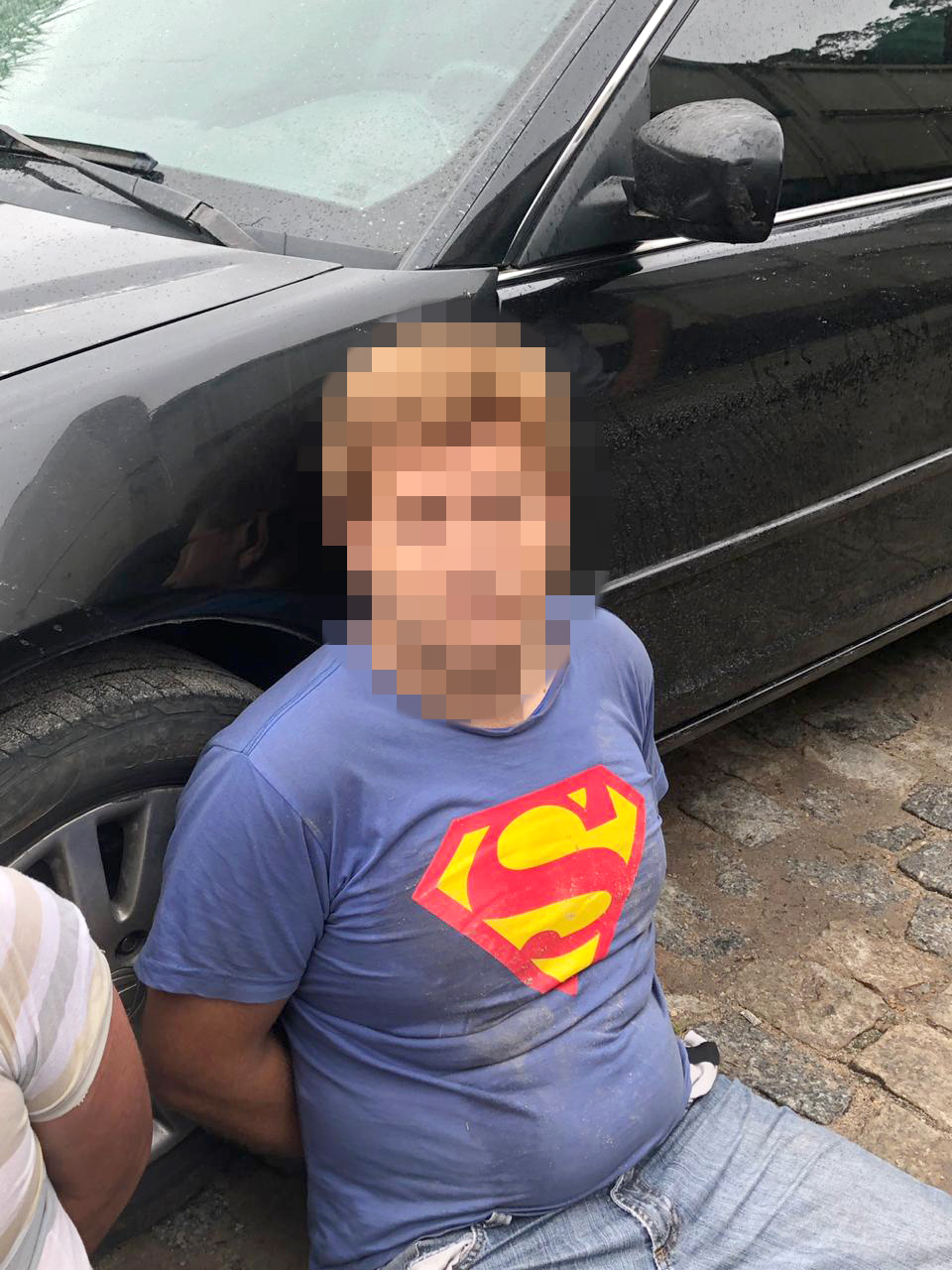 Os dois presos transportavam drogas para Cachoeiro de Itapemirim (Foto: Divulgação)
