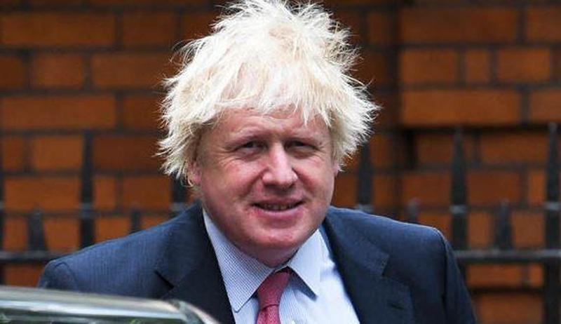 Boris Johnson (Foto: Zero Hedge)