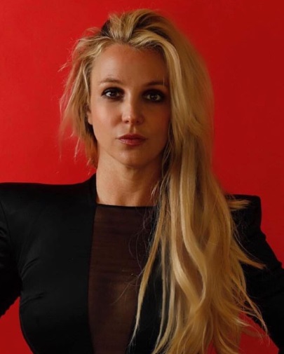 Britney (Foto: Reprodução/Instagram/Frances Iacuzzi Photography)