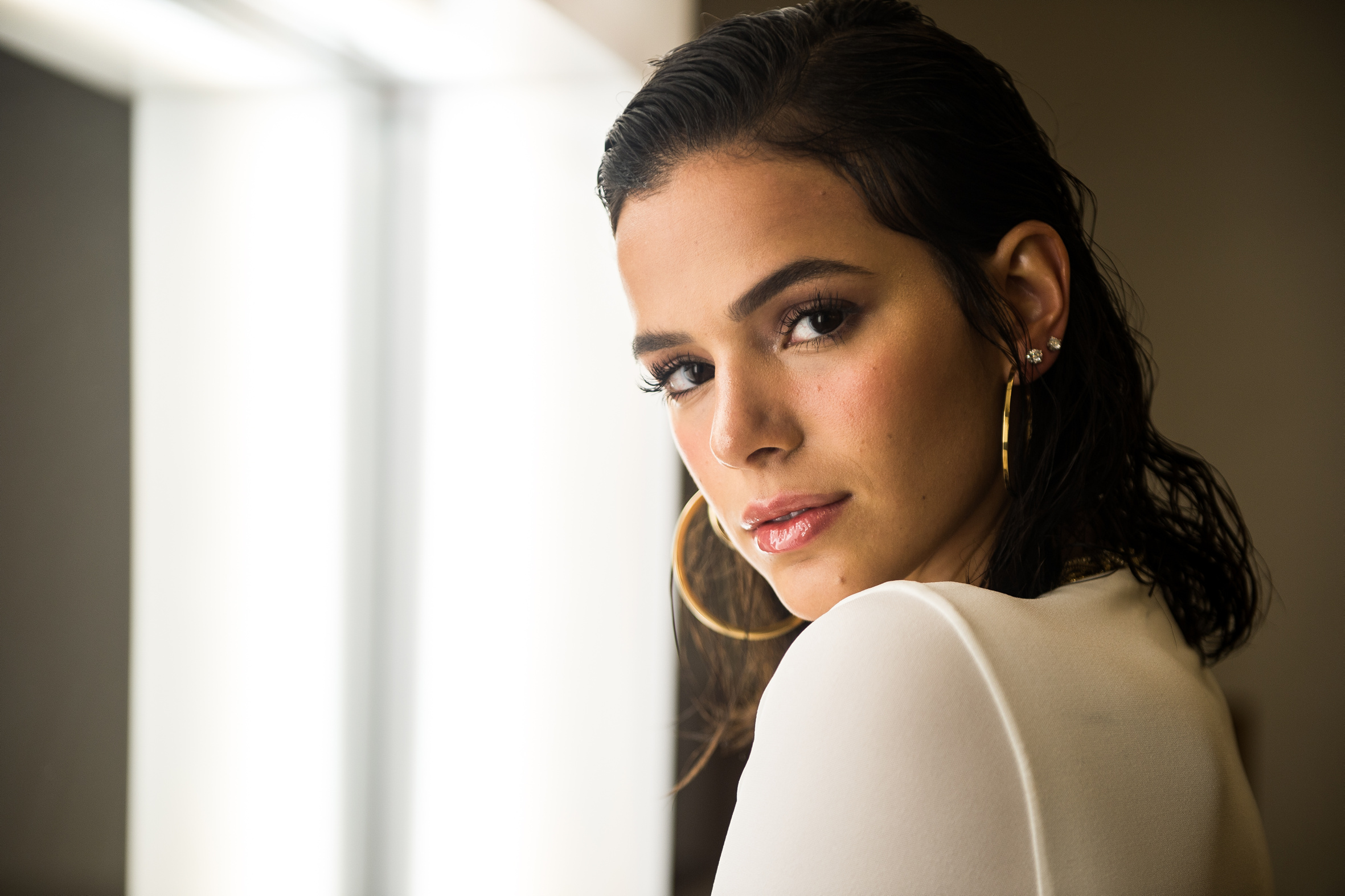 Bruna Marquezine (Foto: Globo/Raquel Cunha)