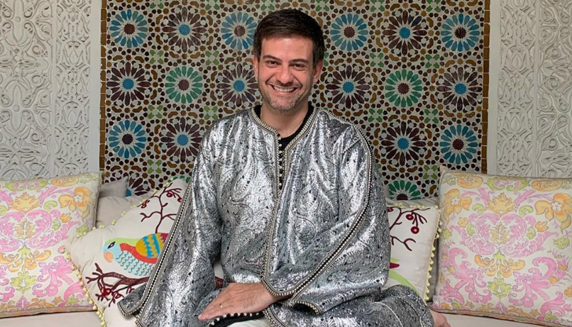 Bruno Astuto (Foto: Reprodução / Instagram)