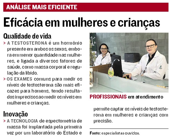 (Foto: Reprodução Jornal A Tribuna)