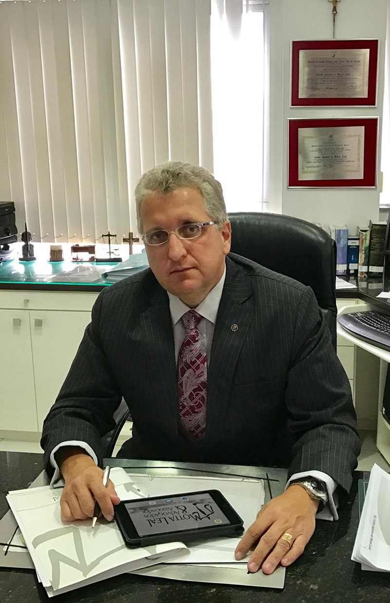 Carlos Augusto da Motta Leal, advogado especializado em Direito Imobiliário. (Foto: Divulgação)