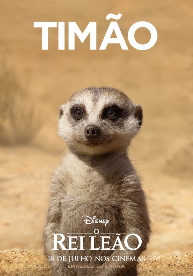 Timão (Foto: Divulgação/ Disney)