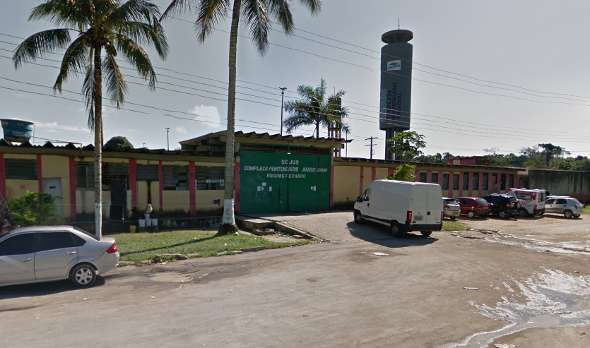 Compaj (Foto: Reprodução/Google Maps)