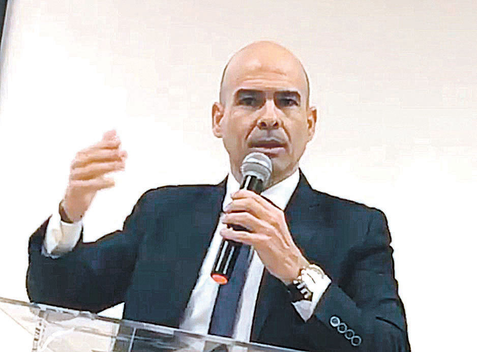 Dalton Morais (Foto: Tribuna Livre)