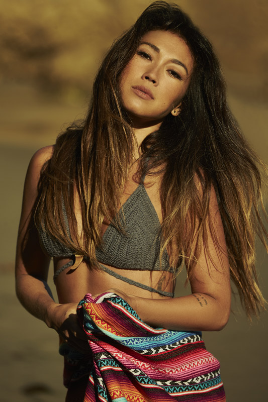 Danni Suzuki (Foto: Yuri Sardenberg)