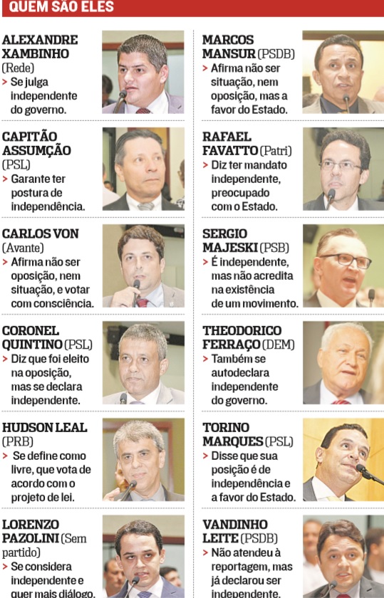 (Foto: Reprodução/Jornal A Tribuna)