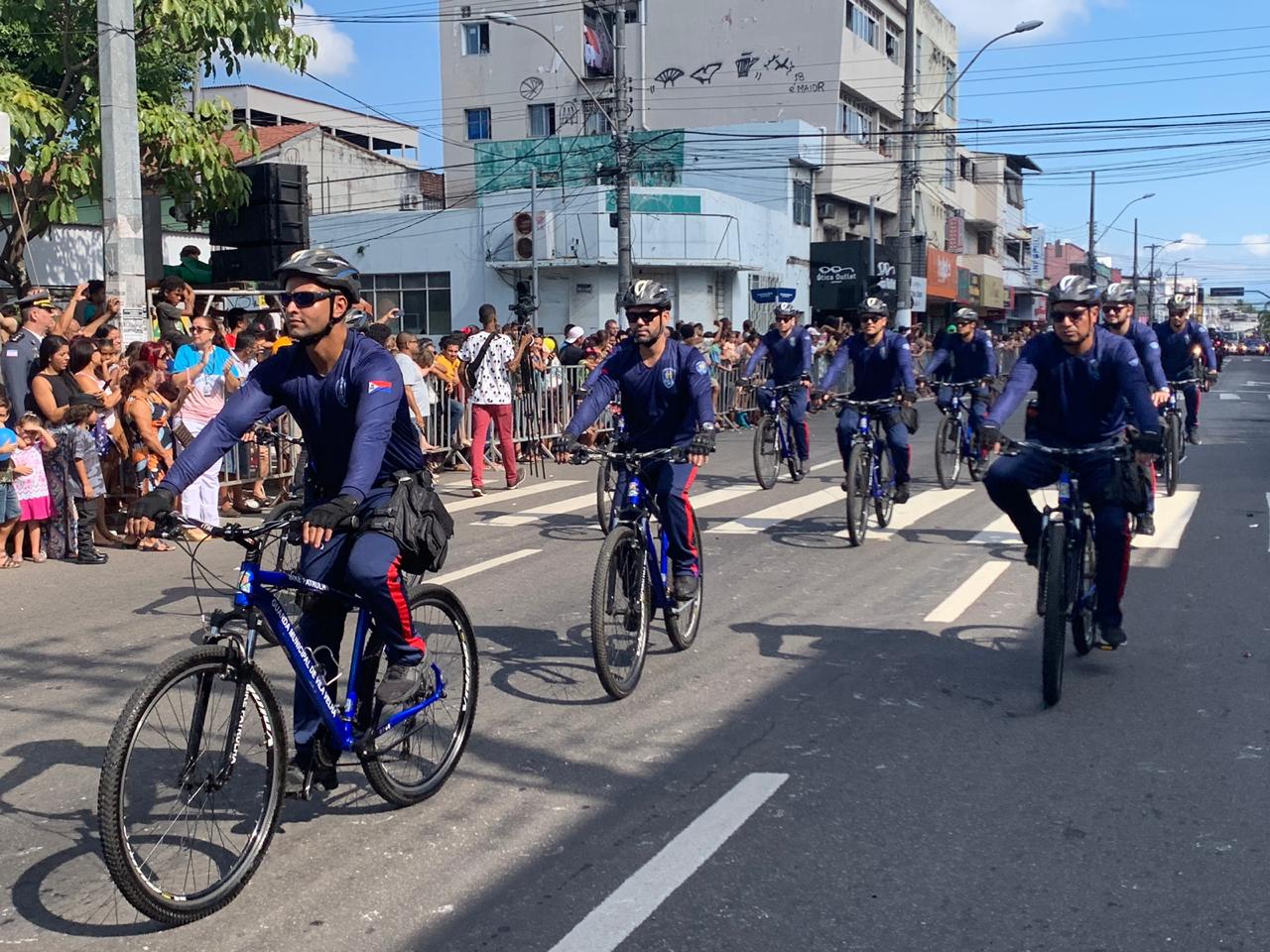Guarda Municipal de Vila Velha (Foto: Kadidja Fernandes/ AT/ 23/05/19)