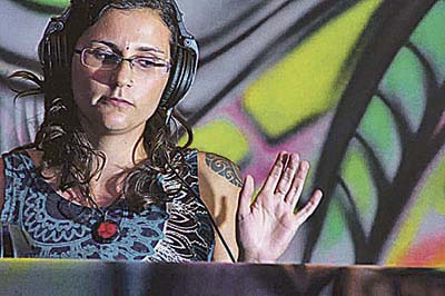 DJ Alanita (SC) (Foto: Divulgação)