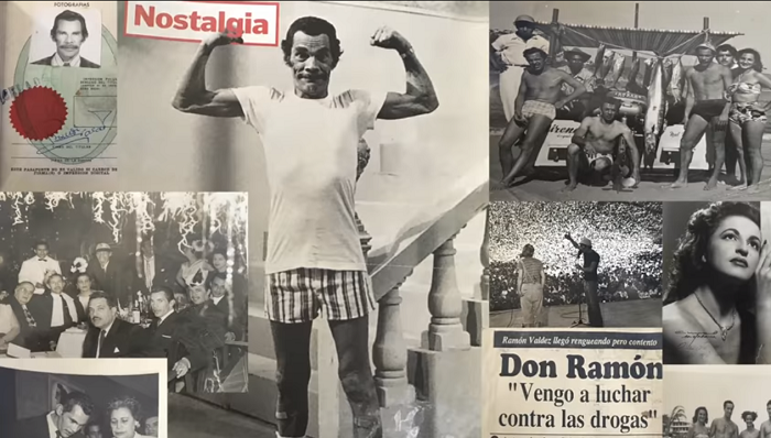  (Foto: Reprodução/Youtube Ramón Valdés)