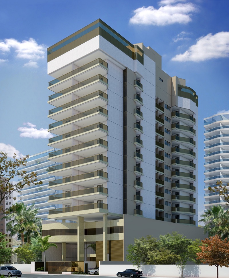 Edifício Nagib Carone (Foto: Divulgação)