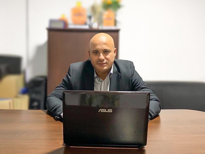 Eduardo Alves Nunes, da Master Corretora de Seguros, destaca o aumento da venda de planos odontológicos.  (Foto: Acervo Pessoal)