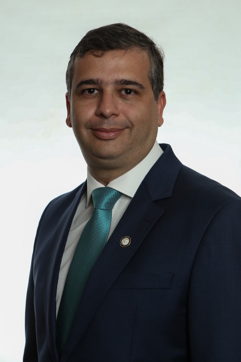 Erick  Curi, presidente da SBA (Foto: Divulgação)