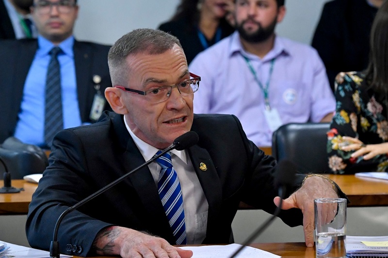 (Foto: Geraldo Magela/Agência Senado)