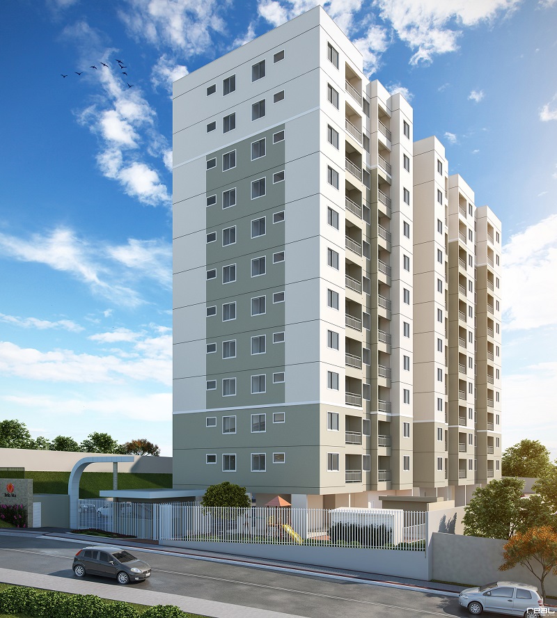 Bella Vita: prestação  de R$ 554 (Foto: Divulgação)