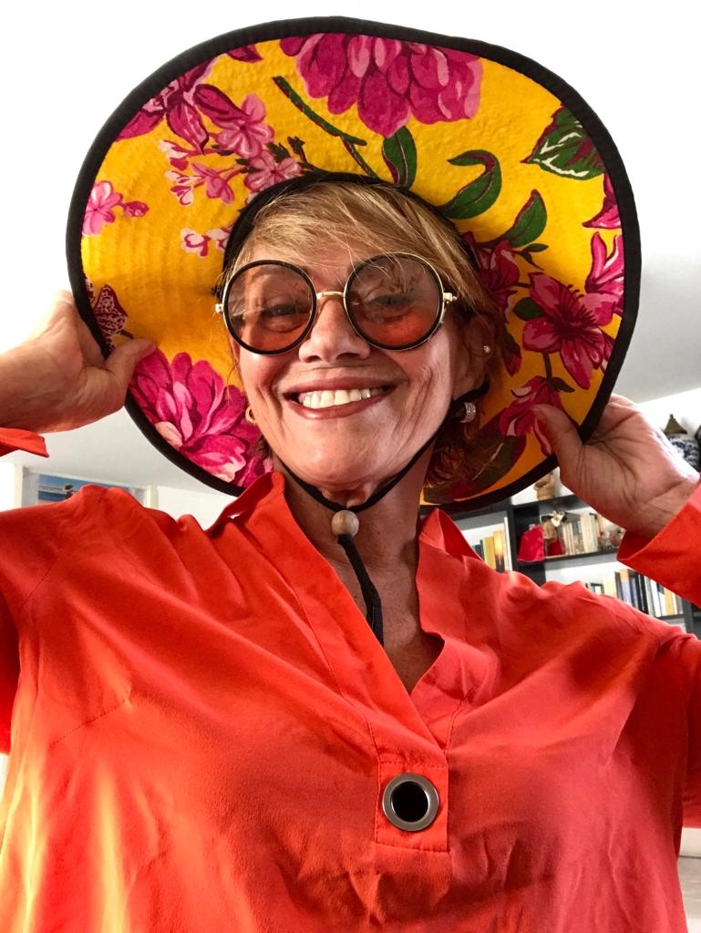 Margô (Foto: Acervo Pessoal)