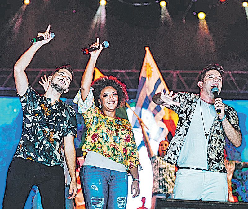 Festa do Rei Jesus (Foto: Divulgação)