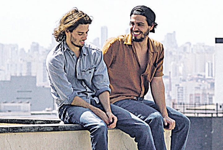 Cena de “A Quarta Parede” (Foto: Divulgação)