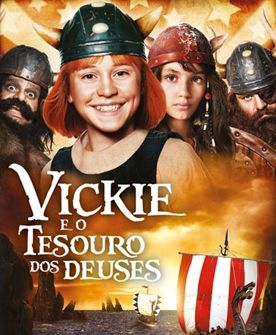 Filme Vickie e o Tesouro dos Deuses (Foto: Divulgação)
