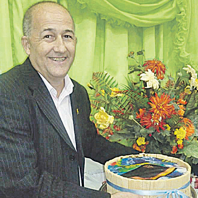 Gilmar Gaúcho (Foto: Divulgação)