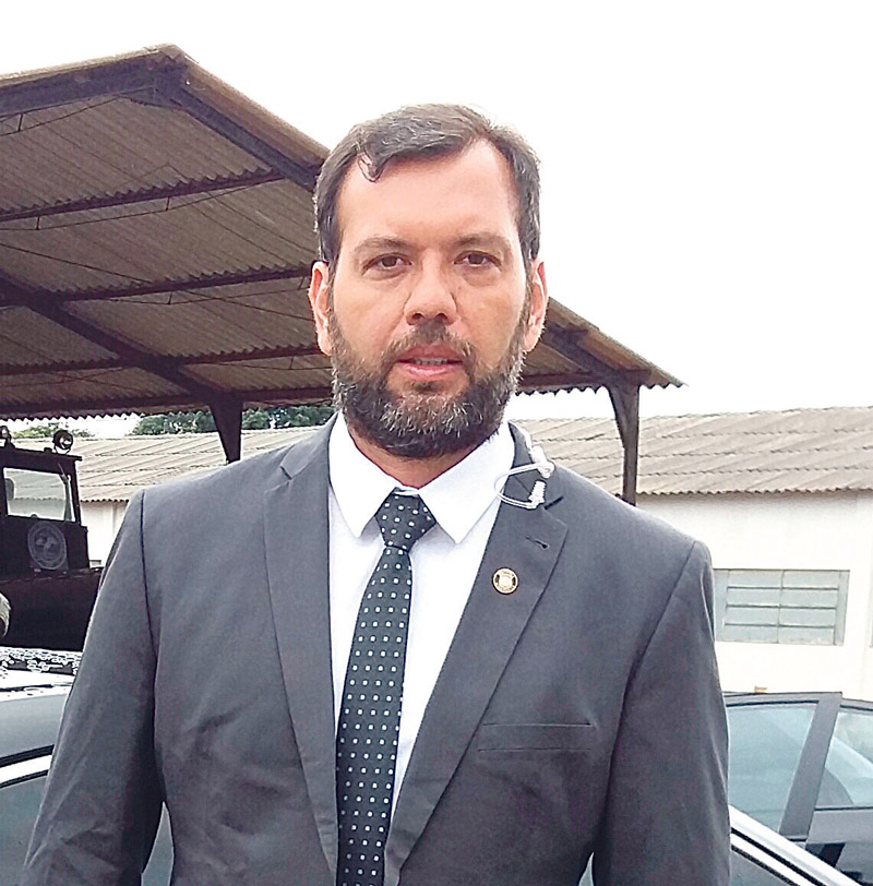 Hélio de Carvalho Freitas Filho (Foto: Tribuna Livre)