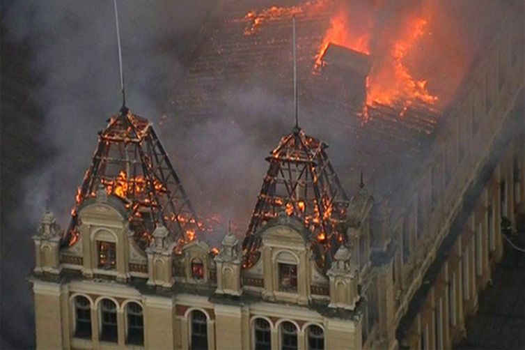 (Foto: Divulgação/Bombeiros do Estado de SP)