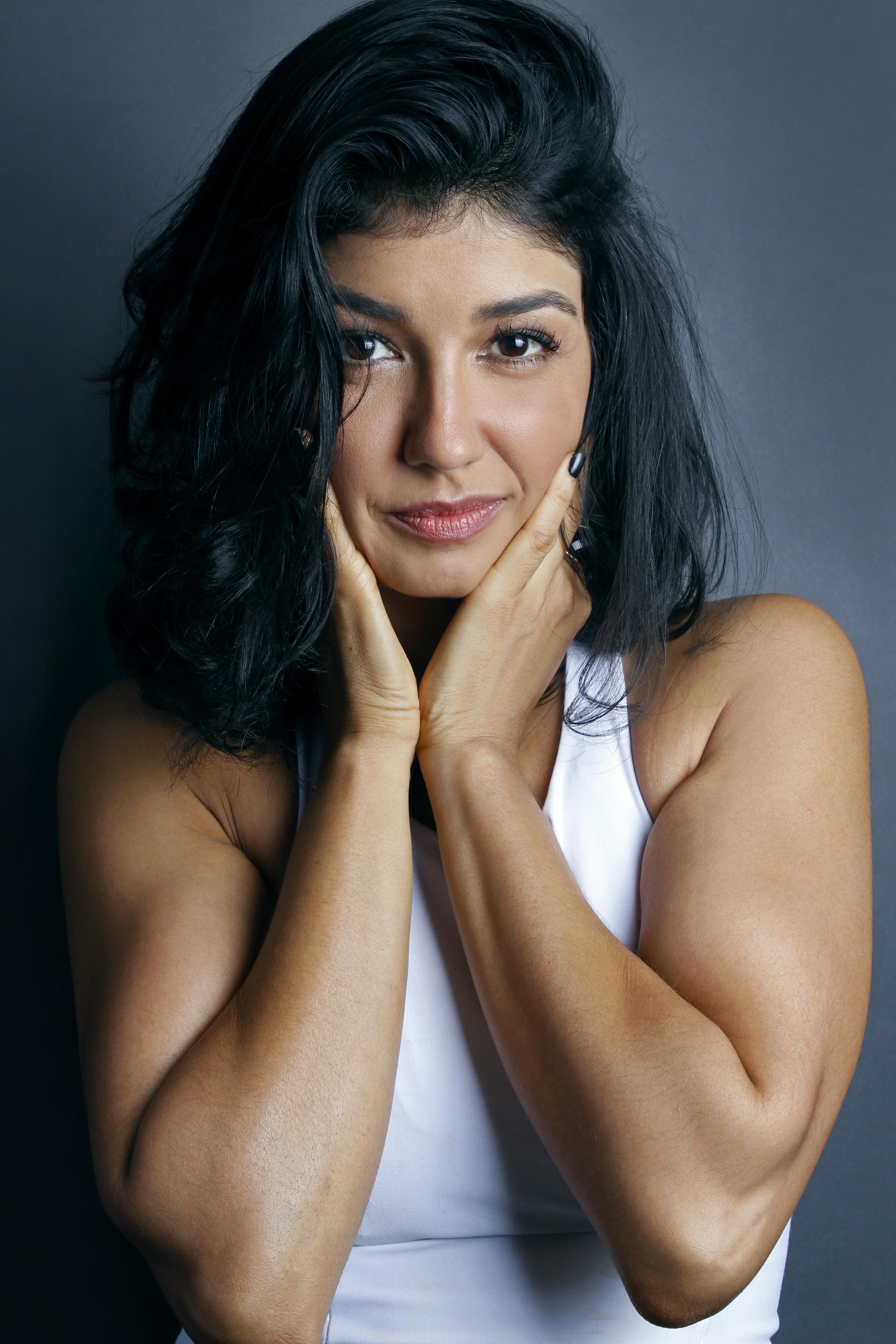 Ingrid Conte (Foto: Lukas Alencar)