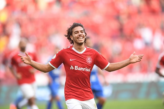 (Foto: Reprodução/Twitter @SCInternacional)