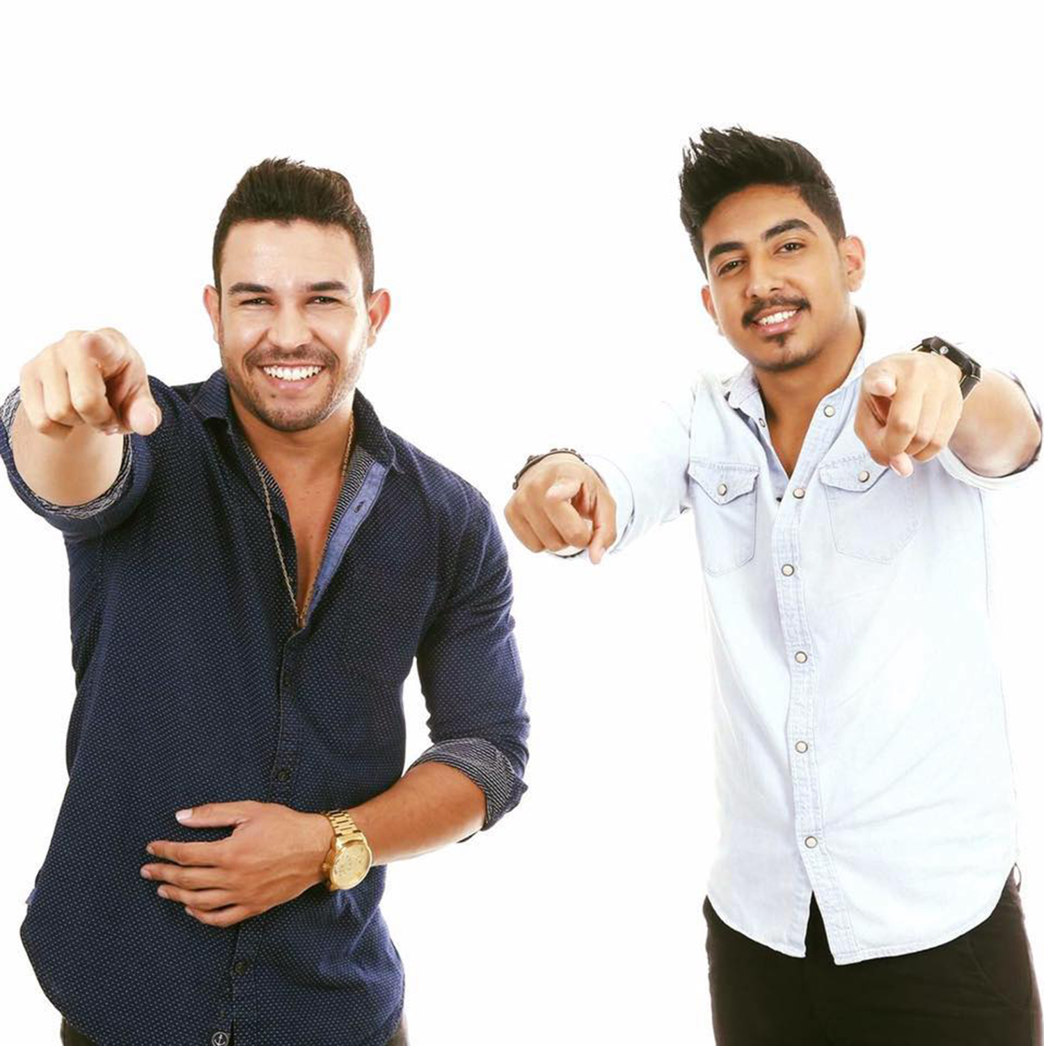 Ivan & Matheus (Foto: Arnaldo Jose Peruzo)
