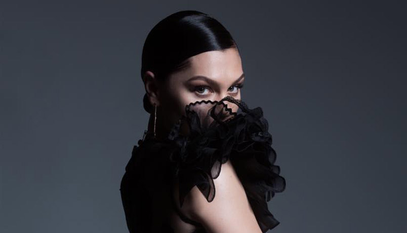 Jessie J está confirmada no Rock in Rio (Foto: Divulgação / Facebook Oficial)