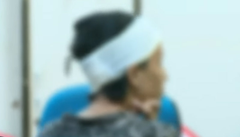 Jovem afirmou que se mudará para a casa da mãe, no Espírito Santo (Foto: Reprodução / SBT)