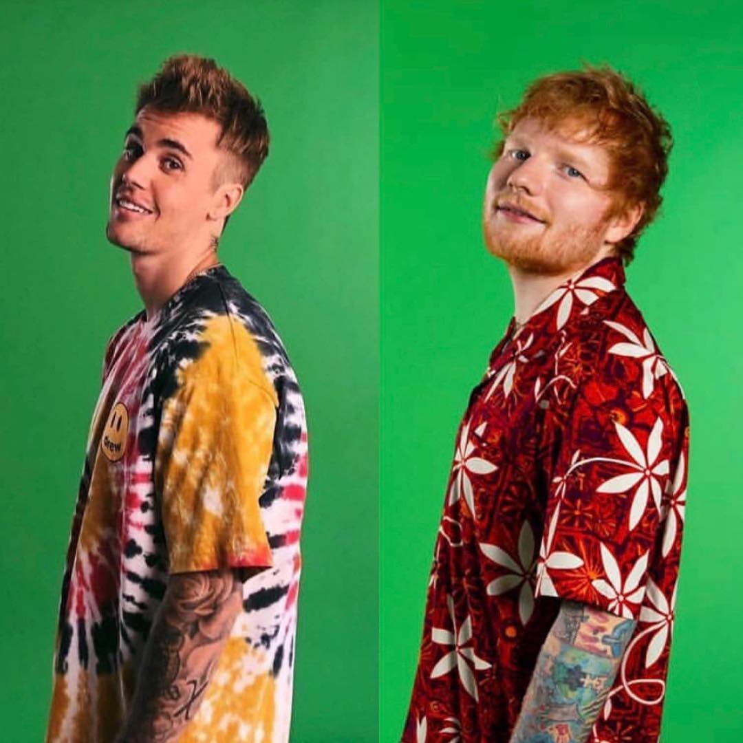 A canção está disponível nas plataformas digitais desde a madrugada desta sexta (10) (Foto: Reprodução/Instagram/@justinbieber)