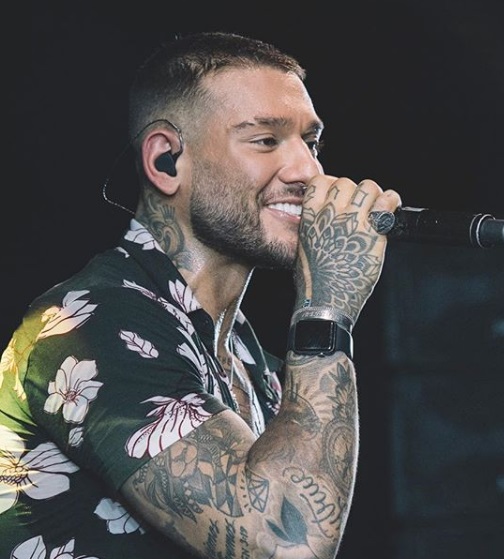 Lucas Lucco revelou momento difícil (Foto: Reprodução/Instagram)
