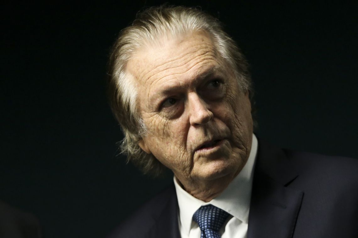Luciano Bivar (Foto: Marcelo Camargo/Agência Brasil)