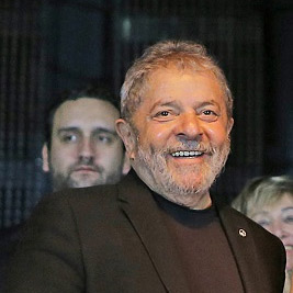 Ex-presidente Lula (Foto: Ricardo Stuckert / Instituto Lula)