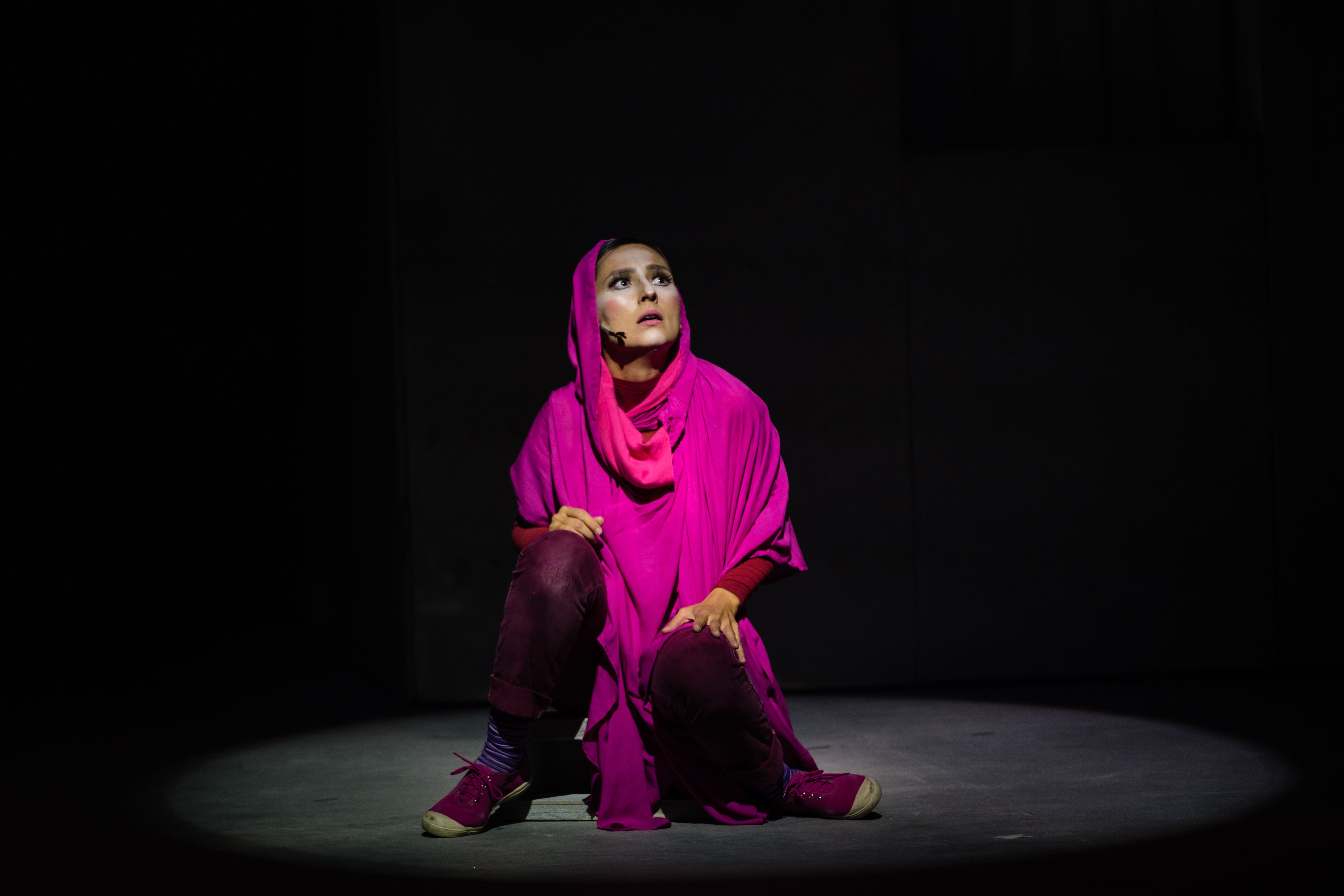 Malala foi baleada por membros do Talibã, em retaliação à sua luta pelo direito feminino à educação (Foto: Divulgação/Flavia Canavarro)