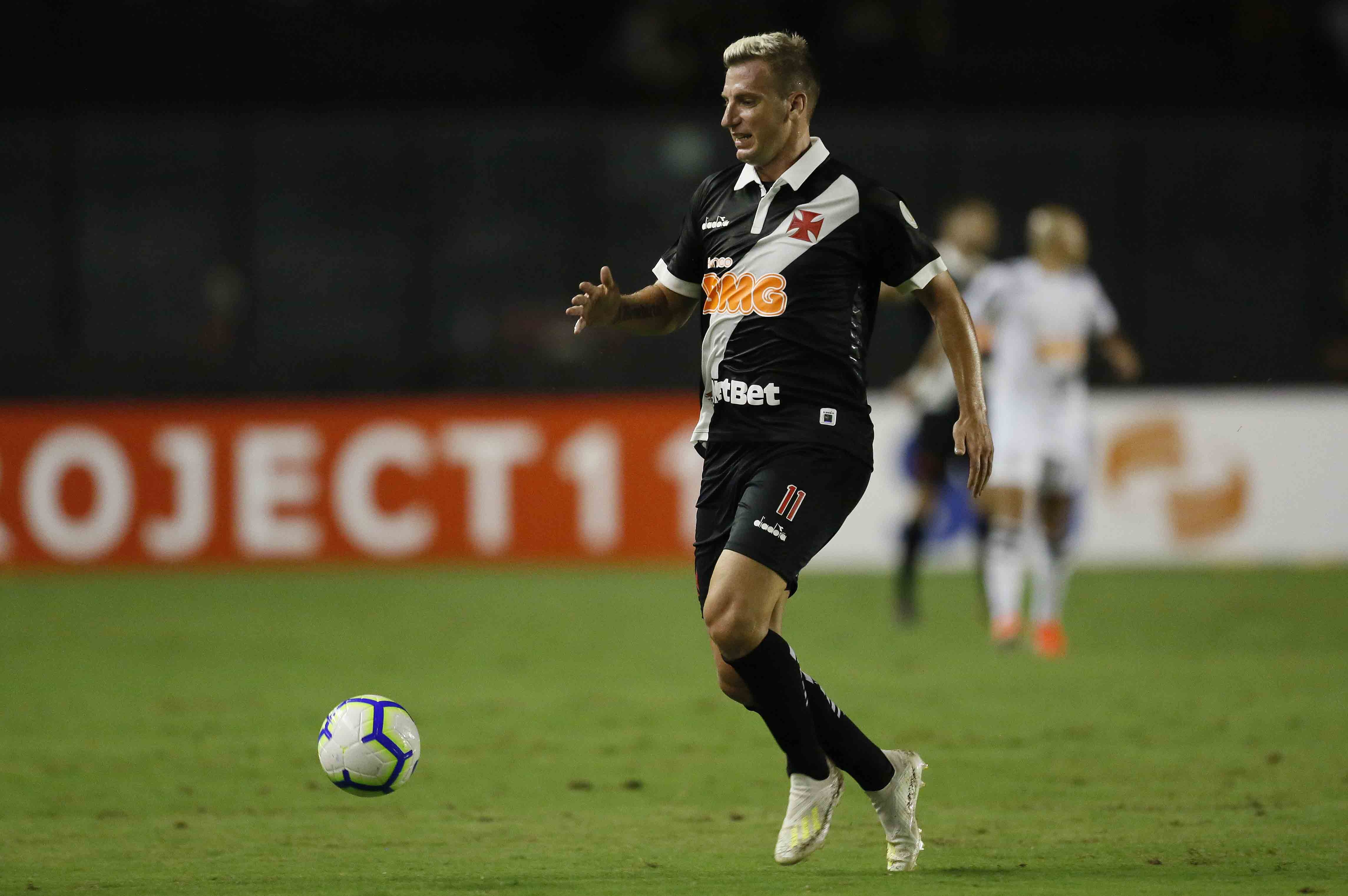 O jogador Maxi López (Foto: Rafael Ribeiro/Vasco)