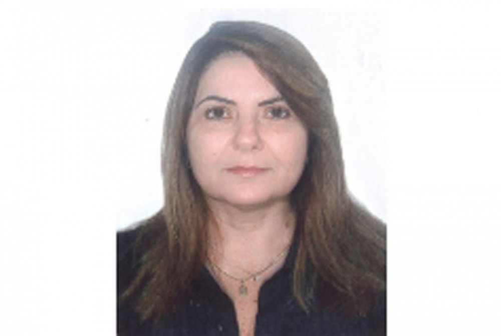 A médica Danielle Vivian Lasmar foi baleada na Tijuca. (Foto: Acervo pessoal)