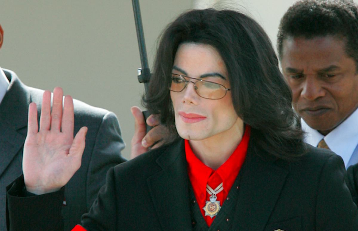 O documentário "Leaving Neverland" tem acusações de supostos abusos sexuais praticados pelo cantor contra duas crianças. (Foto: )