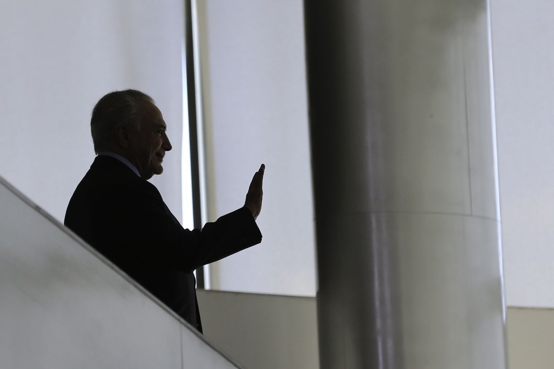 Ex-presidente da República, Michel Temer (Foto: Fabio Rodrigues Pozzebom/Agência Brasil)
